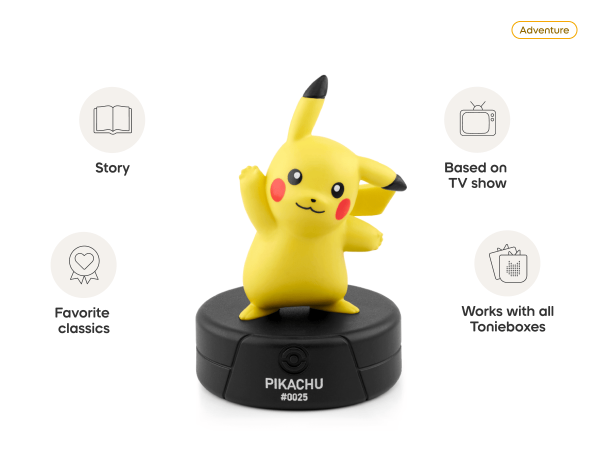 Pok??mon: Pikachu Tonie - Image 7