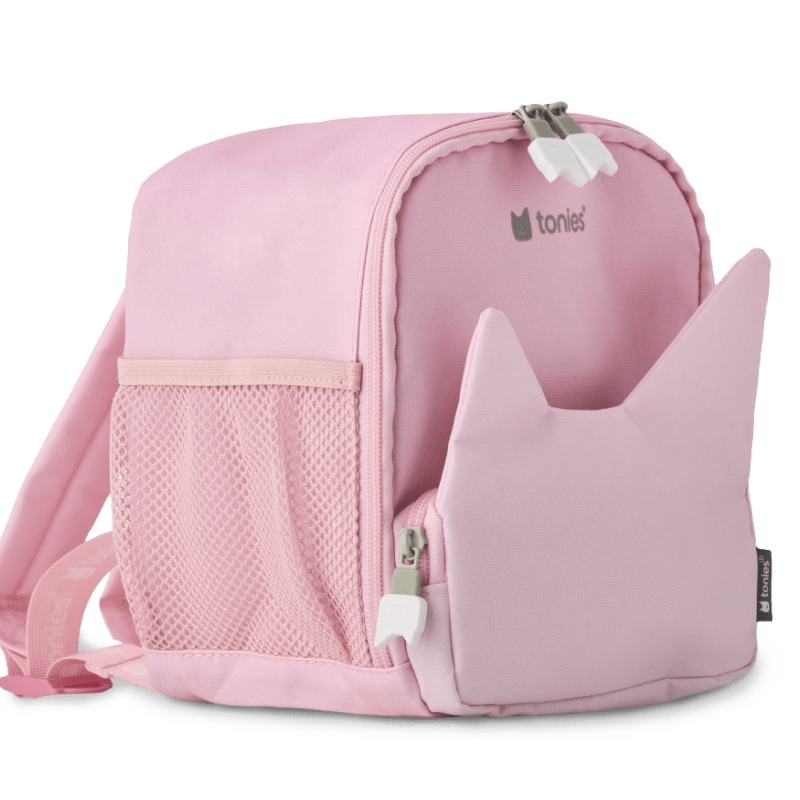 tonies® Adventure Backpack - Cloud Pink - Image 8