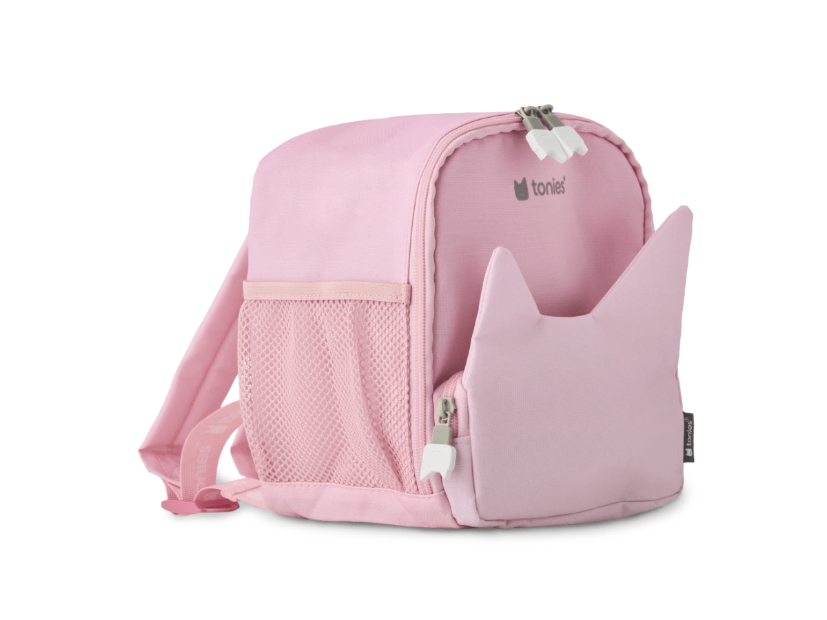 tonies® Adventure Backpack - Cloud Pink - Image 2