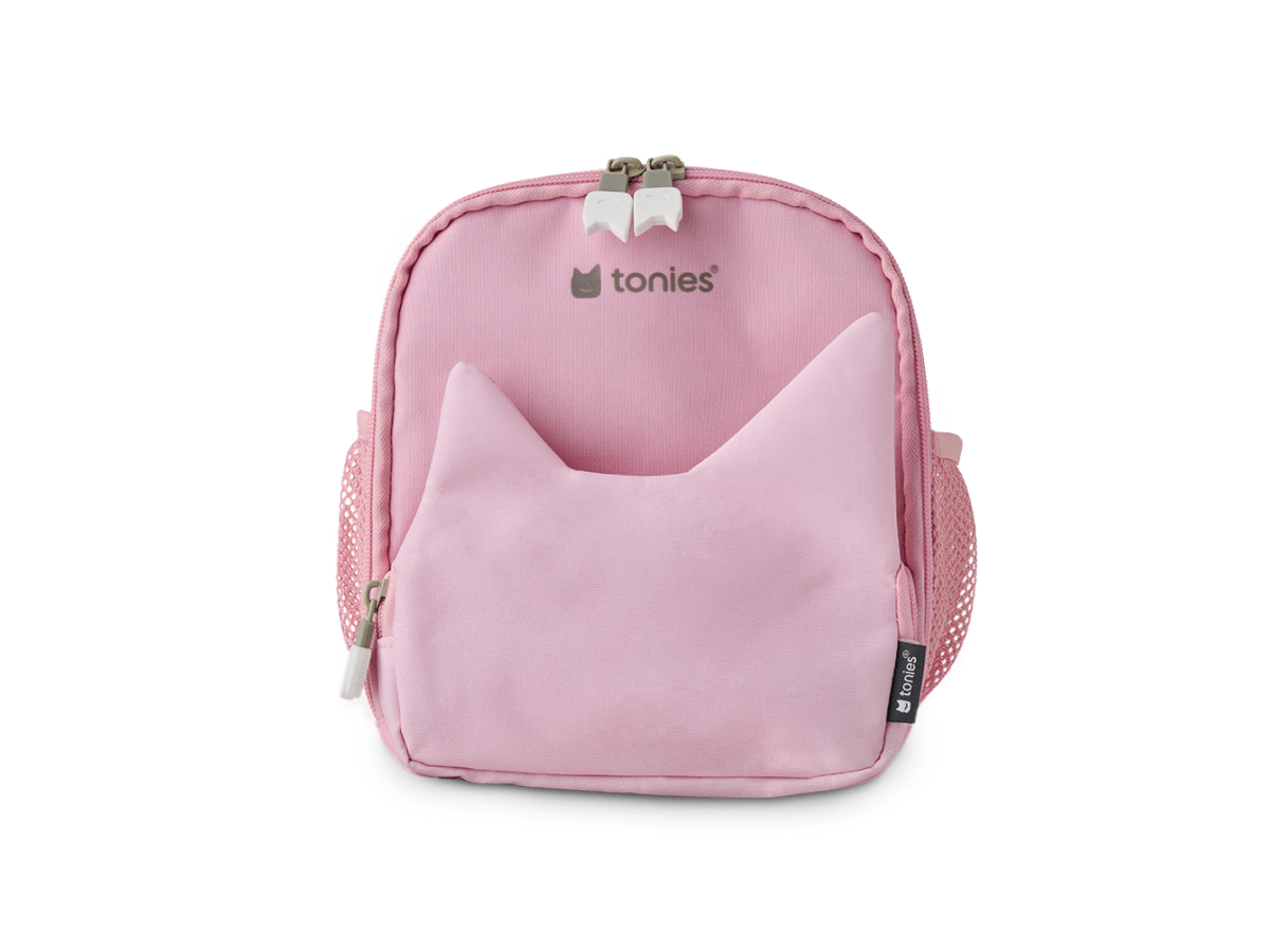 tonies® Adventure Backpack - Cloud Pink - Image 3
