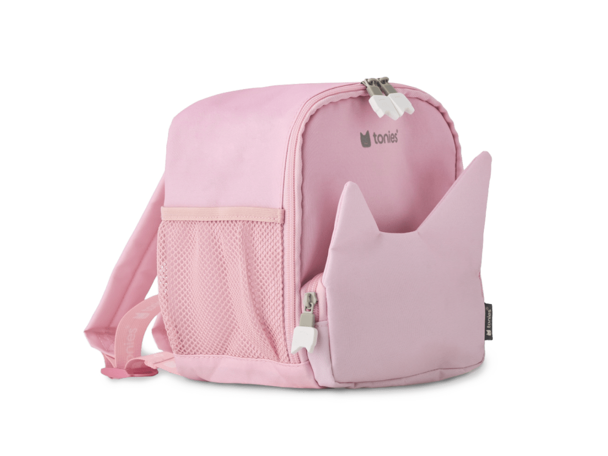tonies® Adventure Backpack - Cloud Pink - Image 7