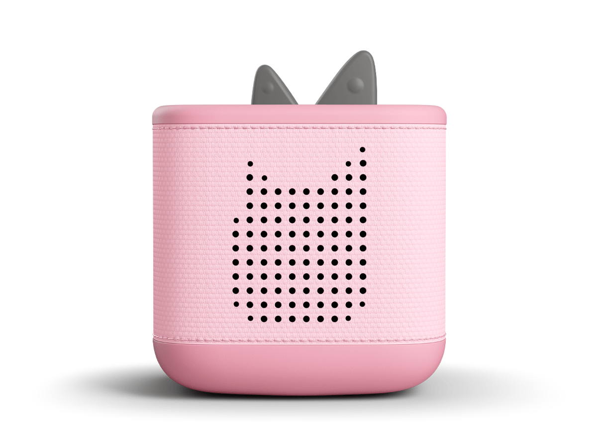 Bluey Toniebox 2 Cloud Pink Starter Set - Image 6