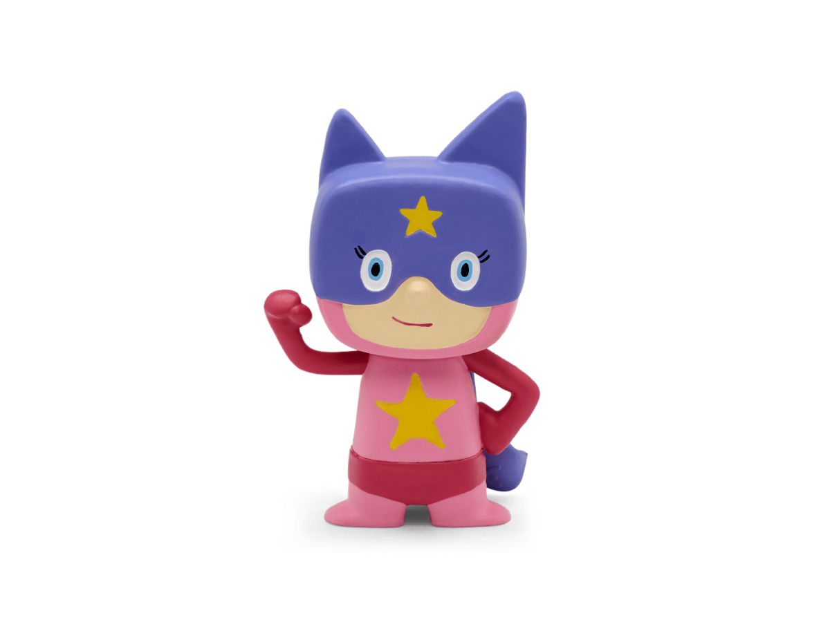 Pink & Purple Superhero Creative Tonie - Image 2