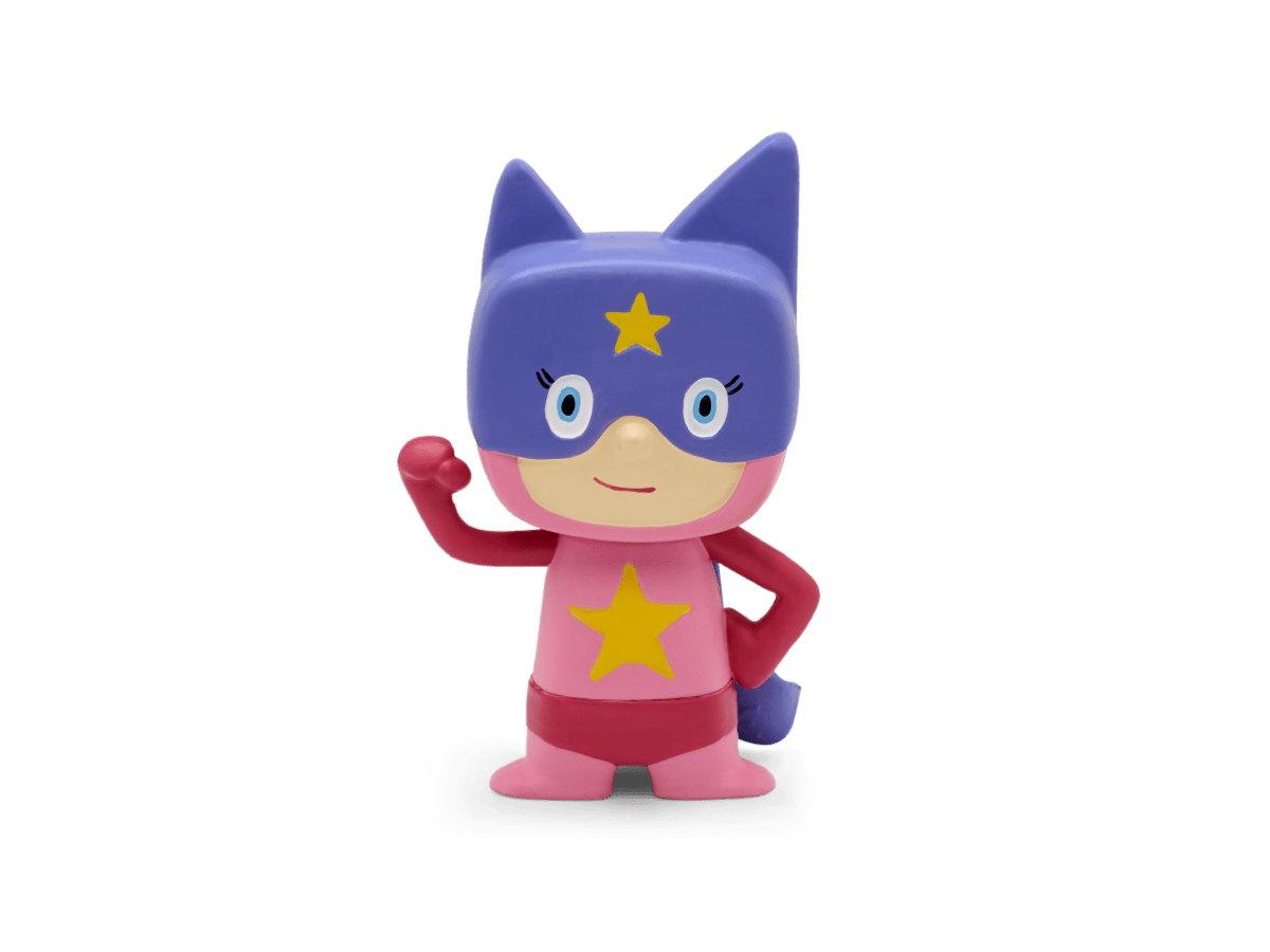 Pink & Purple Superhero Creative Tonie - Image 7