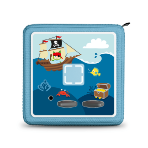 Topper for Toniebox 1 - Pirate Voyage