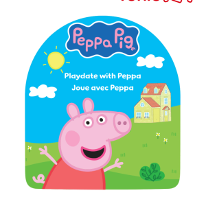 Tonieplay Peppa Pig: Playdate with Peppa Game & Controller