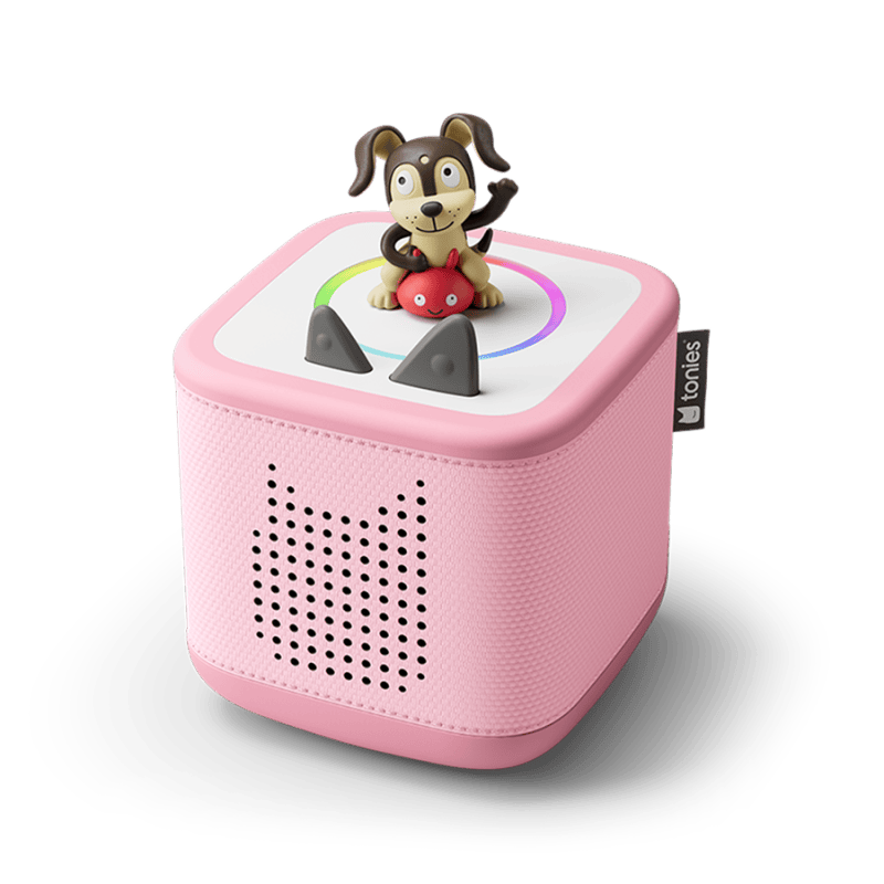 Playtime Puppy Toniebox 2 Starter Set - Cloud Pink - Image 11