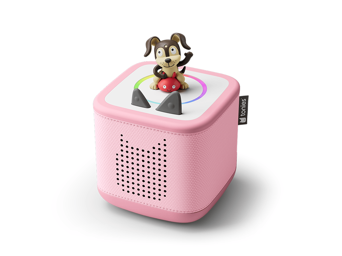 Playtime Puppy Toniebox 2 Starter Set - Cloud Pink - Image 3