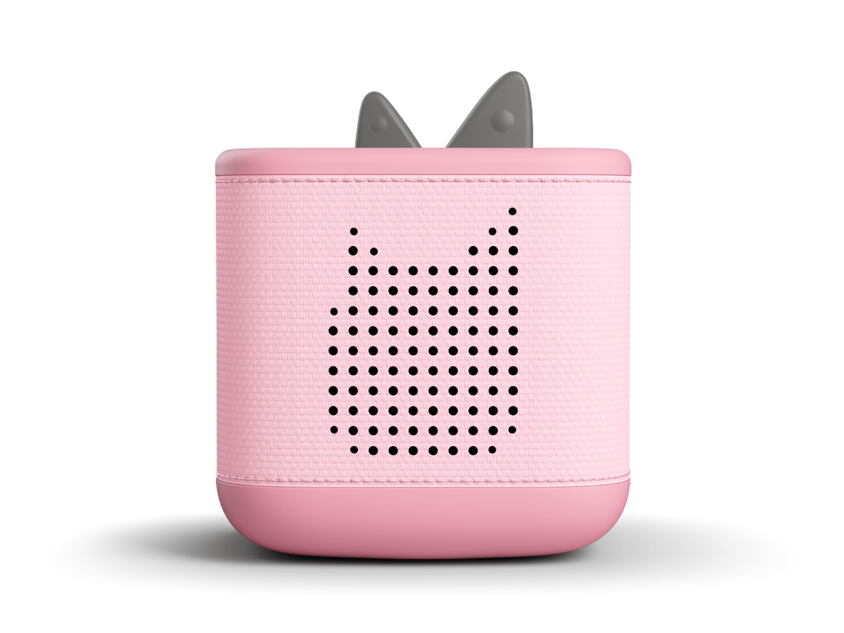 Playtime Puppy Toniebox 2 Starter Set - Cloud Pink - Image 4