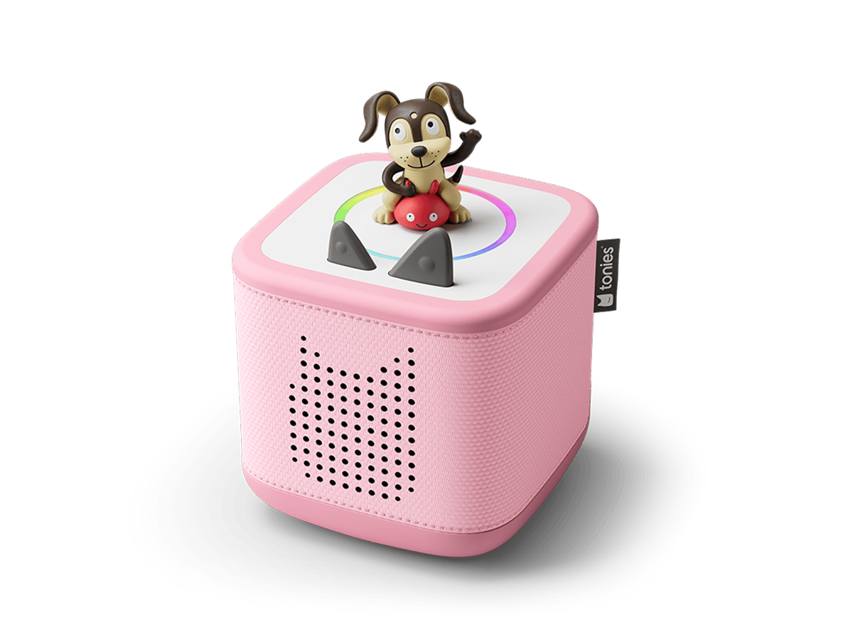 Playtime Puppy Toniebox 2 Starter Set - Cloud Pink - Image 10