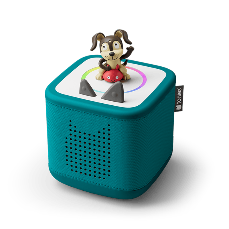 Playtime Puppy Toniebox 2 Starter Set- Tropical Teal - Image 11