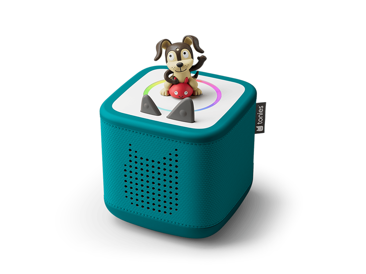 Playtime Puppy Toniebox 2 Starter Set- Tropical Teal - Image 10