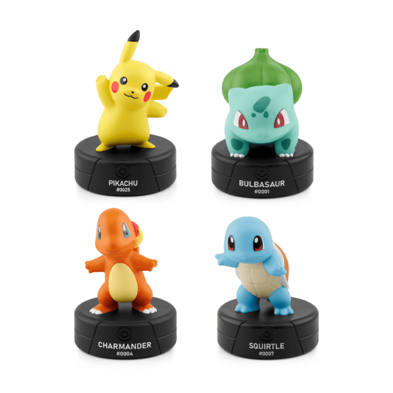 Pokémon 4 Tonies Set - Image 10