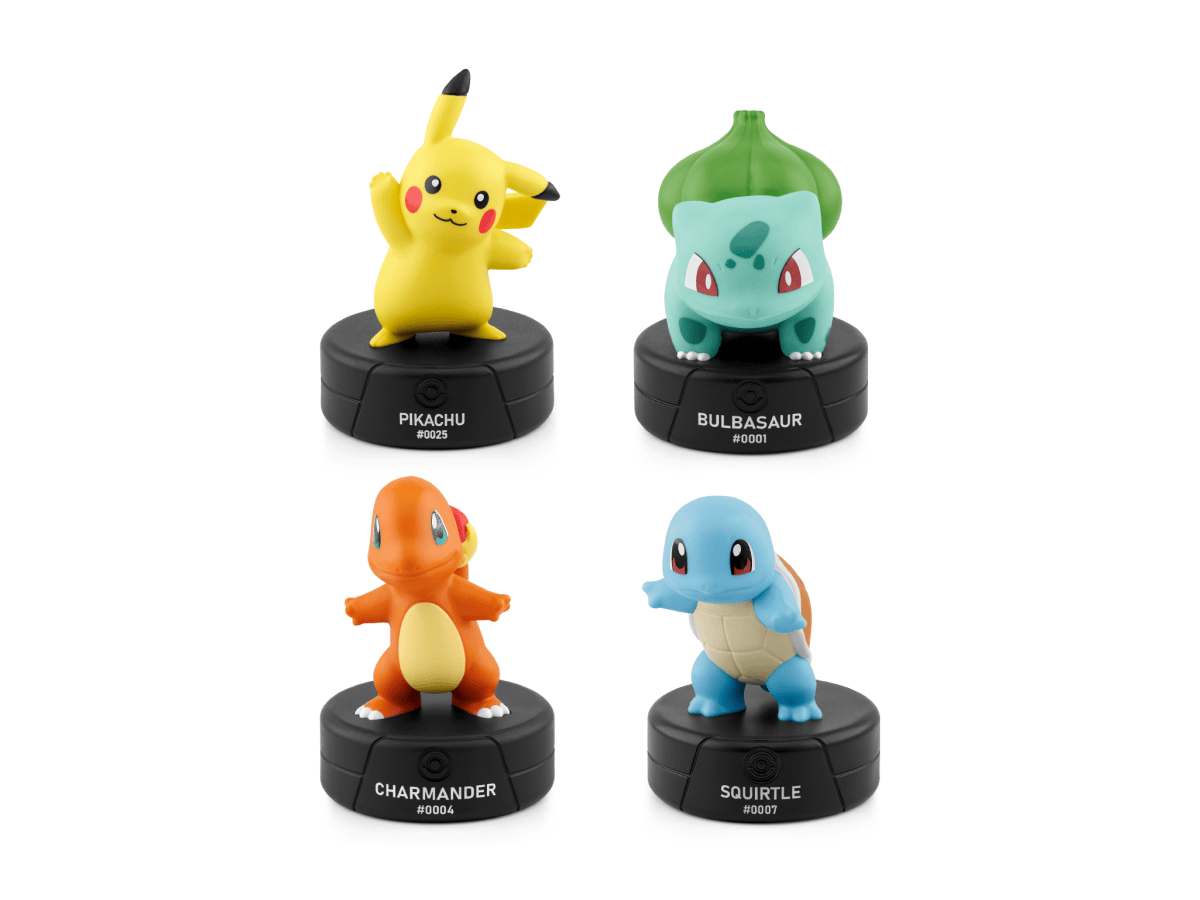 Pokémon 4 Tonies Set - Image 3
