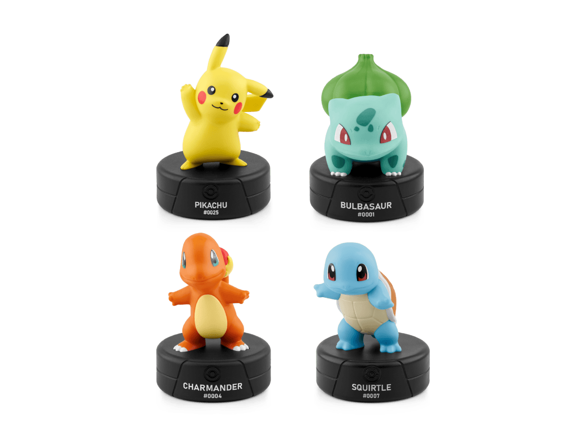 Pokémon 4 Tonies Set - Image 9