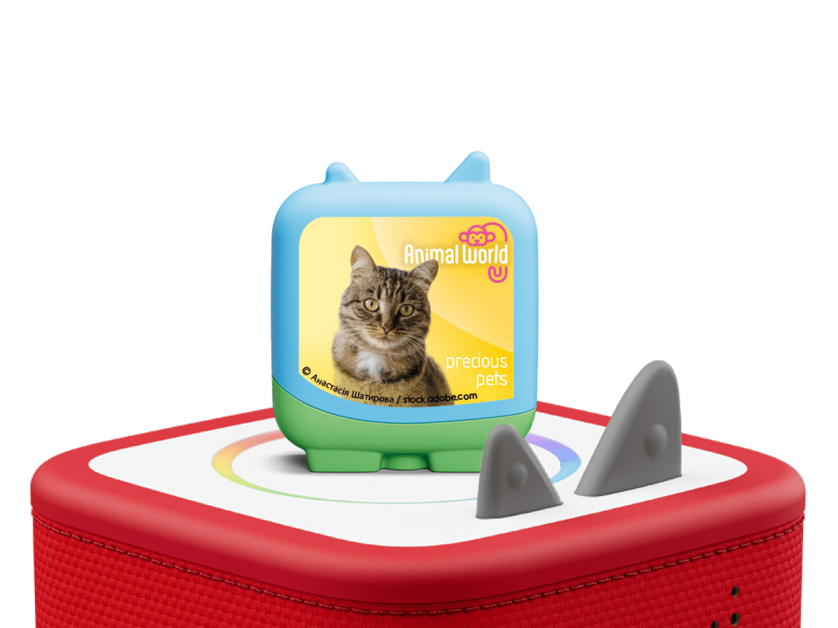 Animal World Precious Pets Pocket Tonies - 4 Pack - Image 4