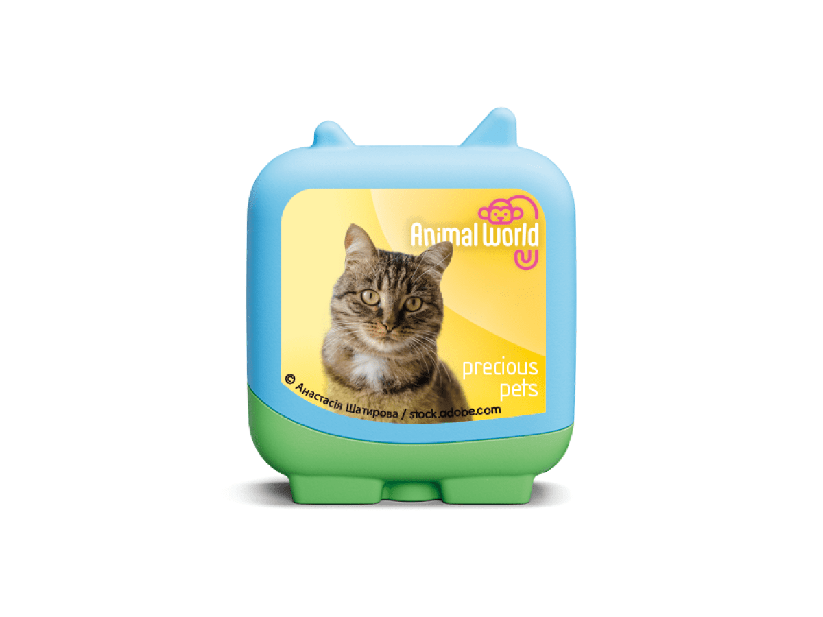 Animal World Precious Pets Pocket Tonies - 4 Pack - Image 5