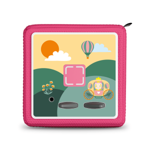 Topper for Toniebox 1 - Princess Sunrise