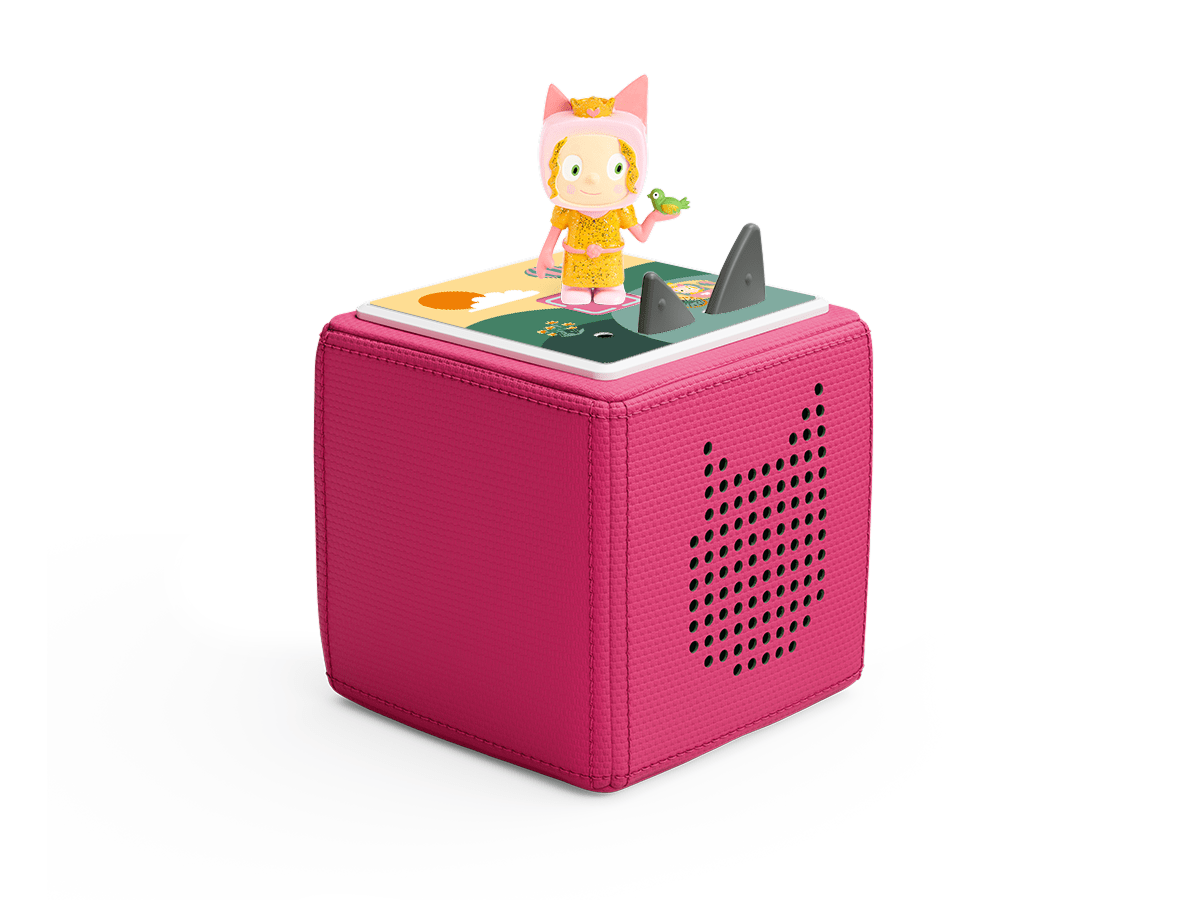 Topper for Toniebox 1 - Princess Sunrise - Image 2