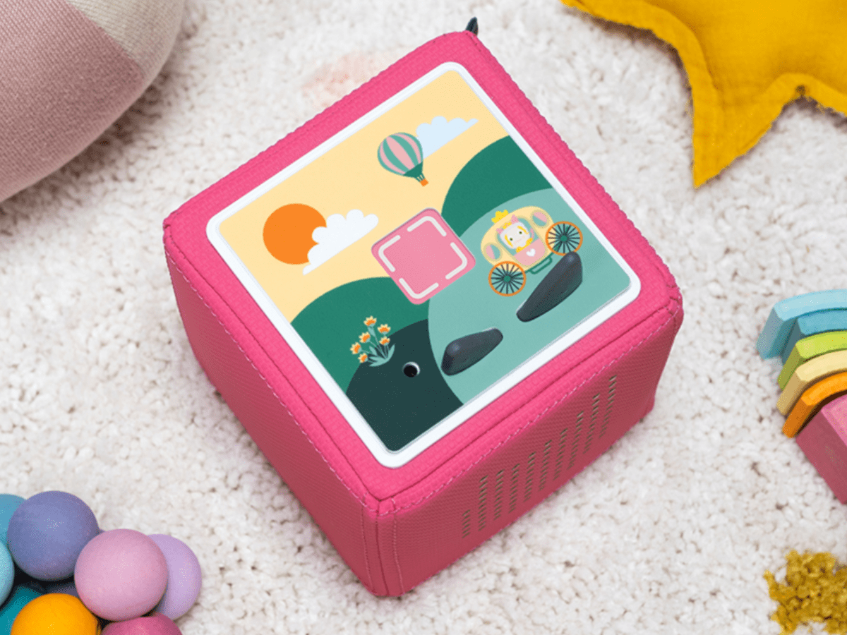Topper for Toniebox 1 - Princess Sunrise - Image 4