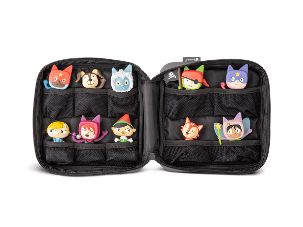 Carrying Case for Tonies - Purple - Image 3