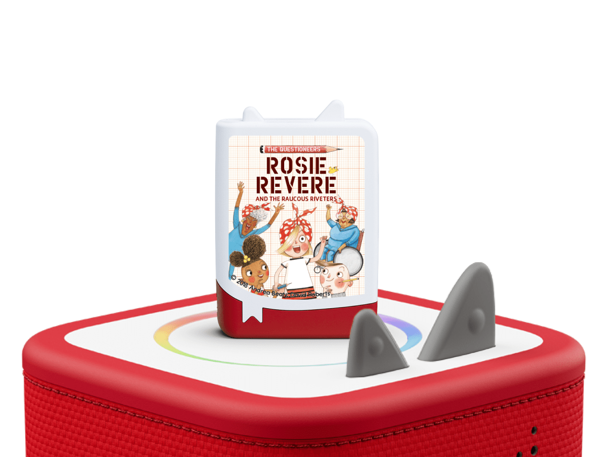 Questioneers Book Tonies - 4 Pack - Image 4