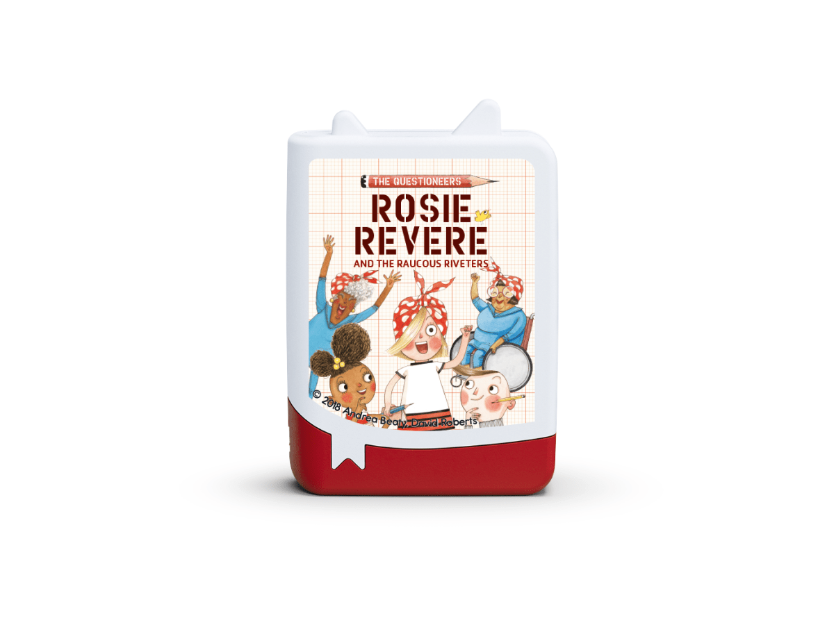 Questioneers Book Tonies - 4 Pack - Image 5