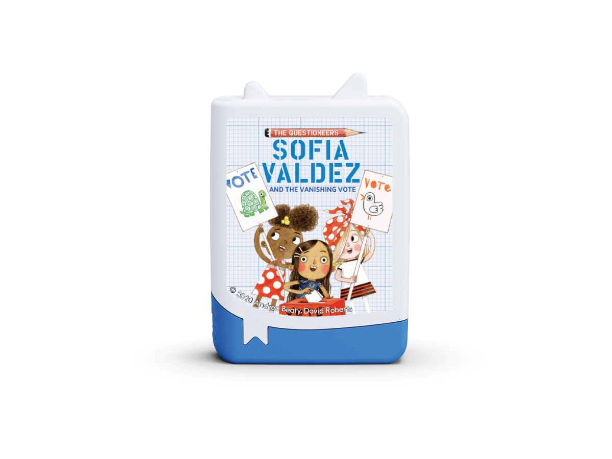 Questioneers Book Tonies - 4 Pack - Image 9