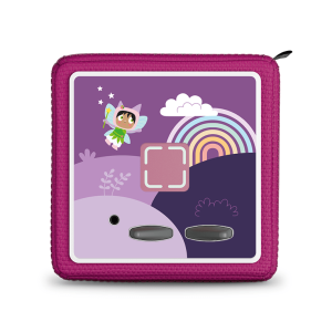 Topper for Toniebox 1 - Rainbow Party
