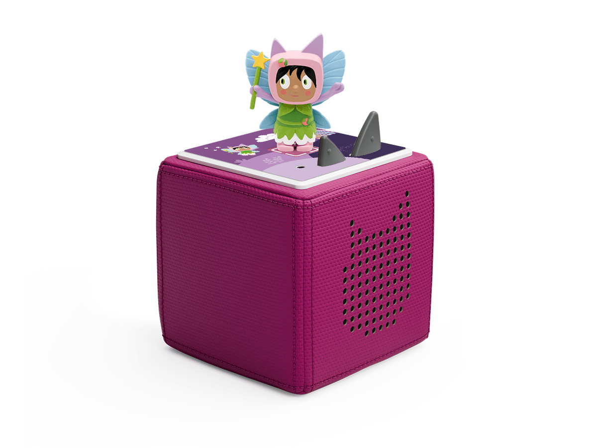 Topper for Toniebox 1 - Rainbow Party - Image 2