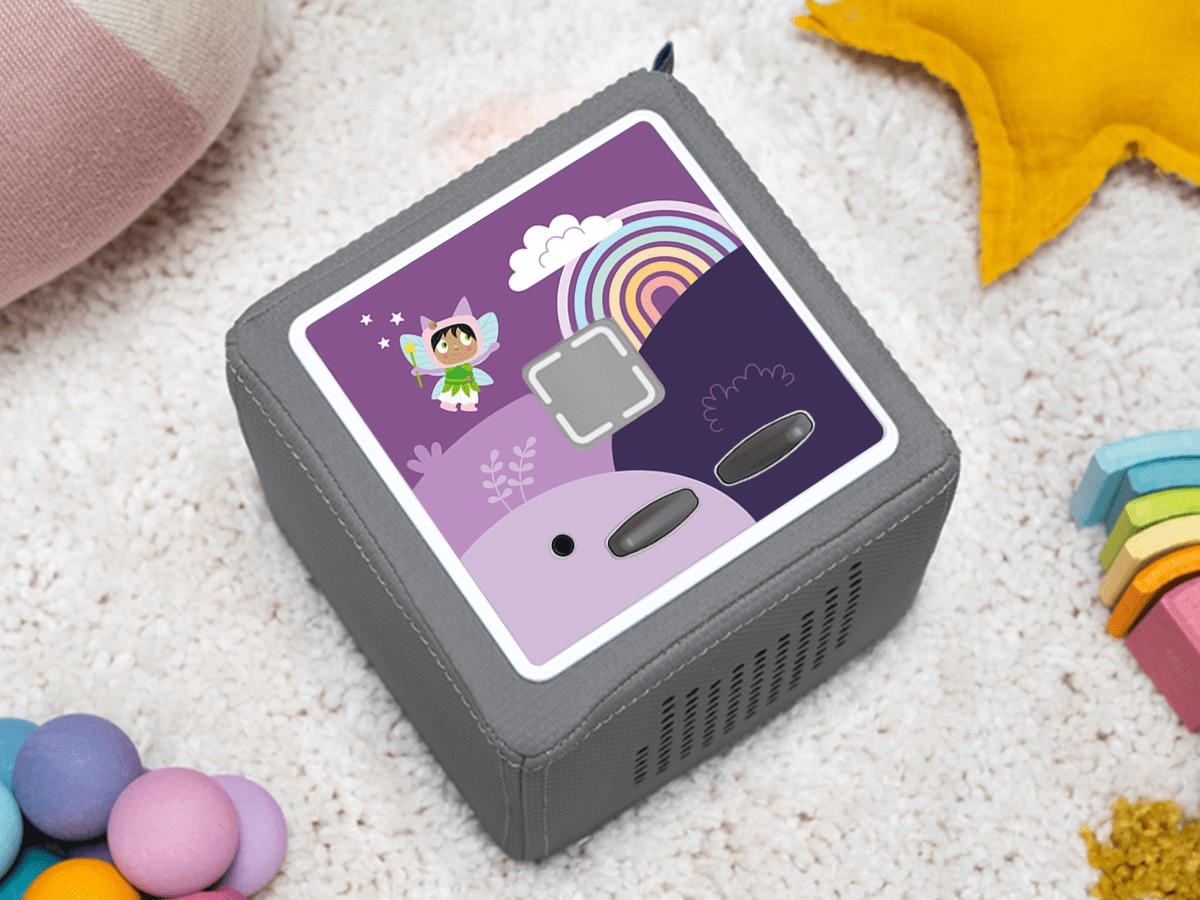 Topper for Toniebox 1 - Rainbow Party - Image 4