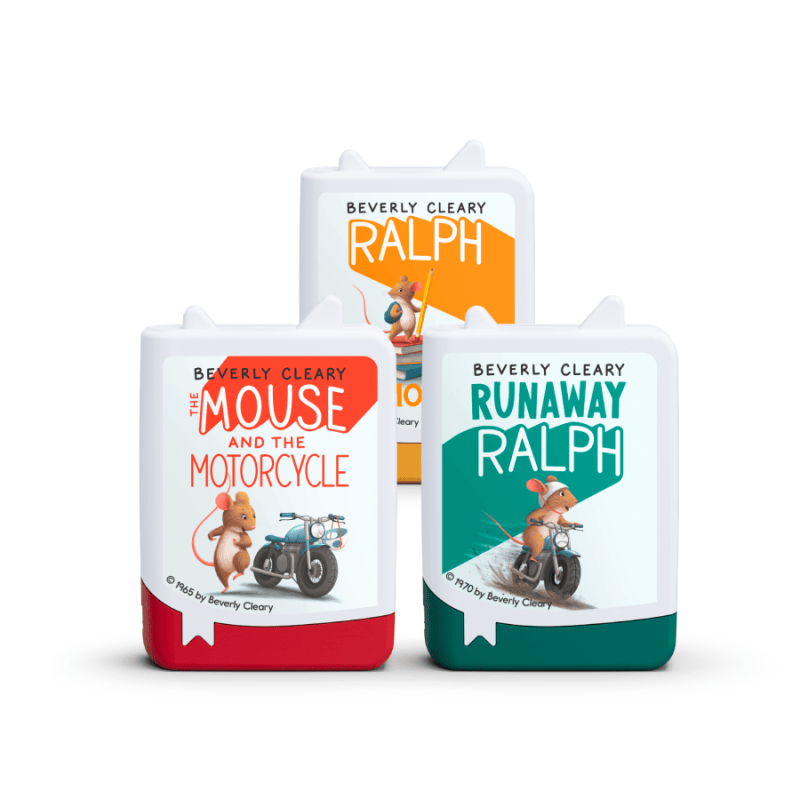 The Ralph S. Mouse Collection Book Tonies - 3 Pack - Image 11