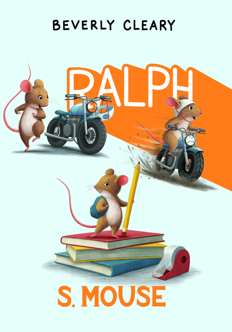 The Ralph S. Mouse Collection Book Tonies - 3 Pack - Image 2