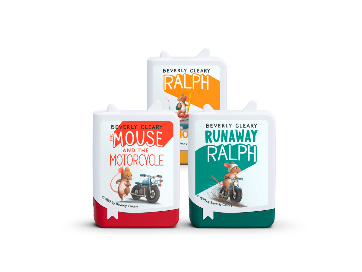 The Ralph S. Mouse Collection Book Tonies - 3 Pack - Image 3