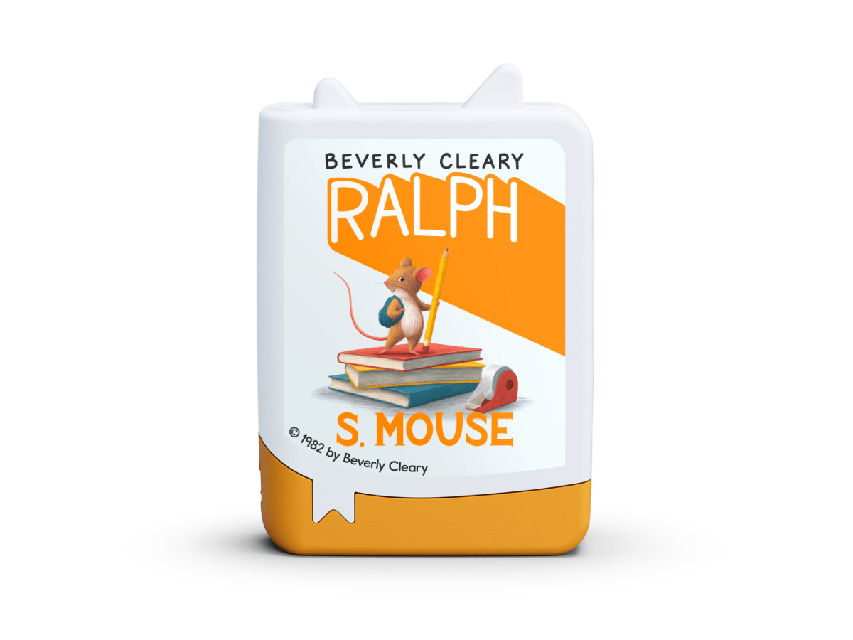 The Ralph S. Mouse Collection Book Tonies - 3 Pack - Image 7