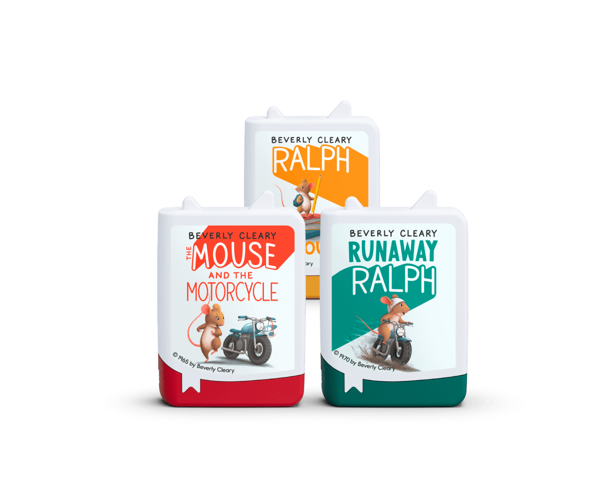 The Ralph S. Mouse Collection Book Tonies - 3 Pack - Image 9