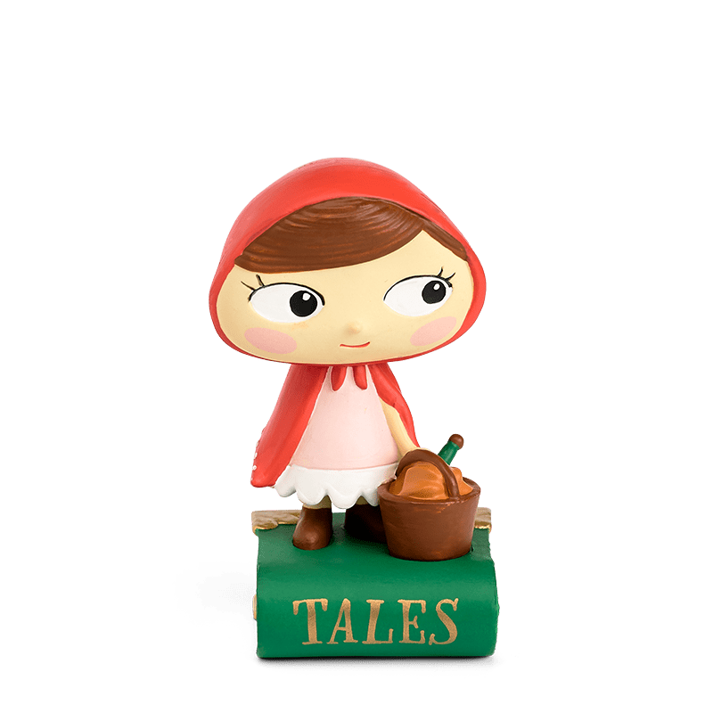 Favorite Tales: Red Riding Hood and Other Fairy Tale Stories Tonie - Image 9