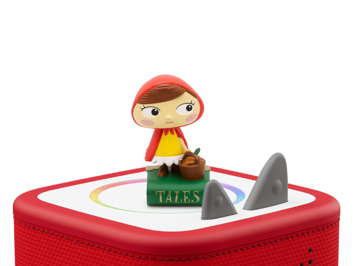 Favorite Tales: Red Riding Hood and Other Fairy Tale Stories Tonie - Image 4