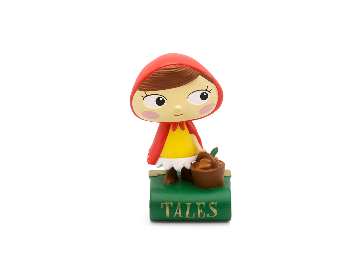 Favorite Tales: Red Riding Hood and Other Fairy Tale Stories Tonie - Image 3