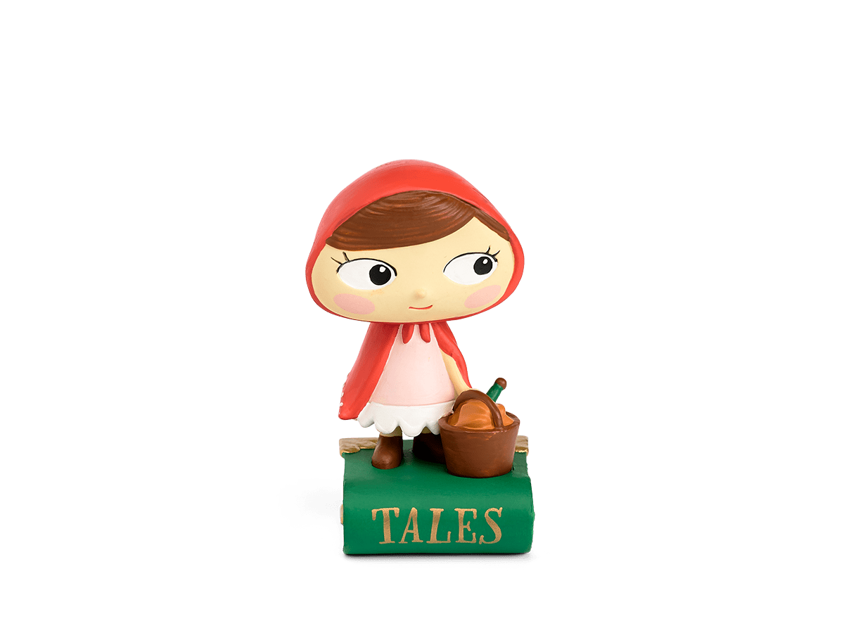 Favorite Tales: Red Riding Hood and Other Fairy Tale Stories Tonie - Image 8