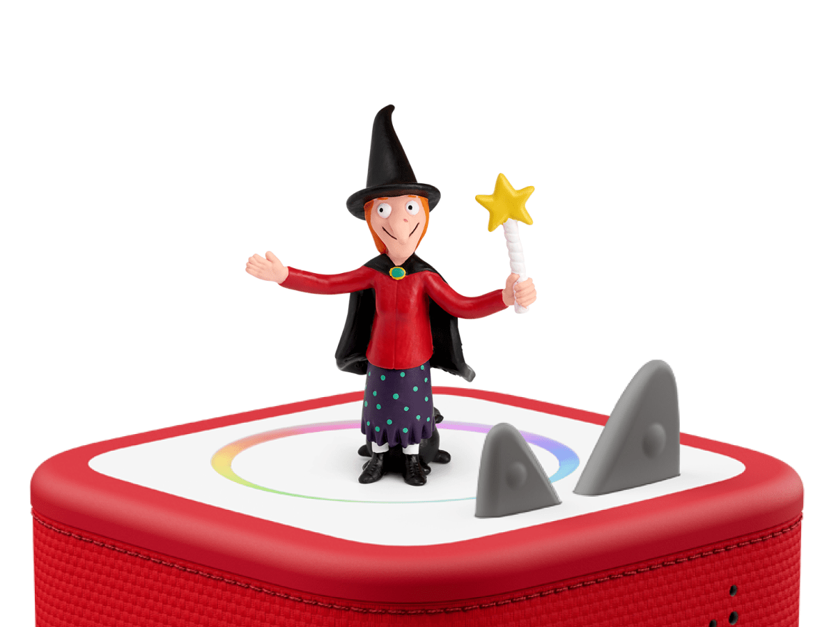 Julia Donaldson: Room on the Broom Tonie - Image 4