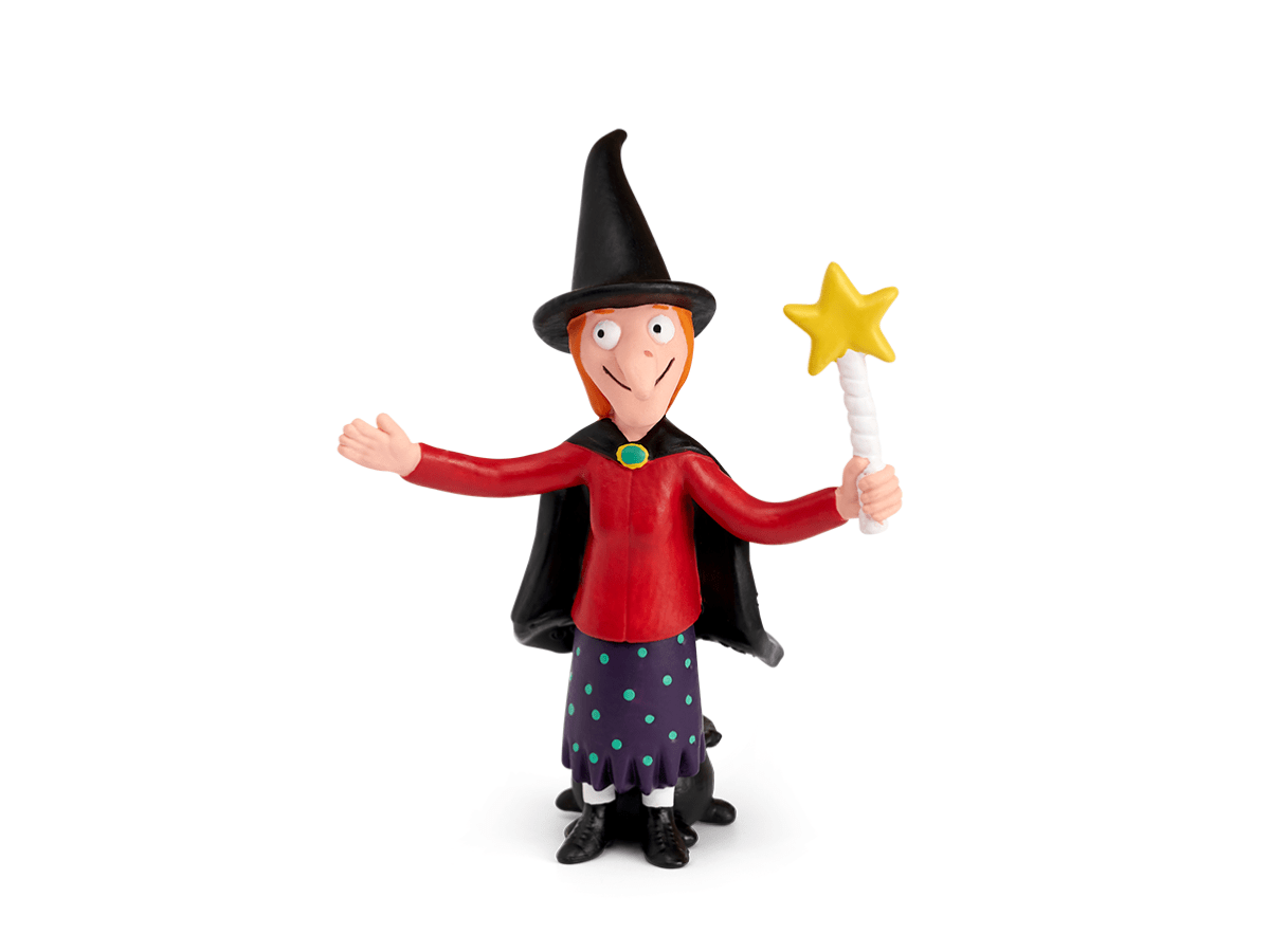 Julia Donaldson: Room on the Broom Tonie - Image 3