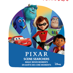 Tonieplay Disney Pixar: Scene Searchers Game