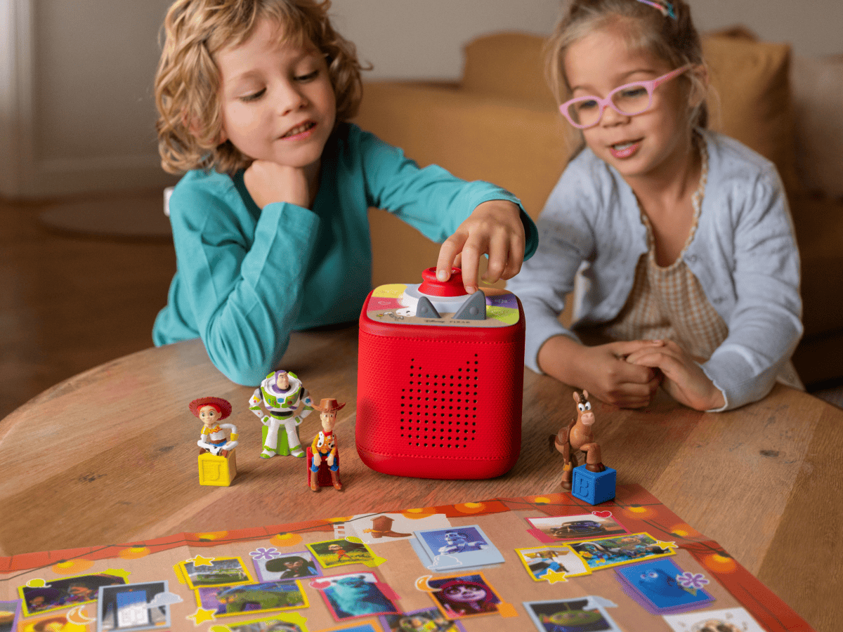 Tonieplay Disney Pixar: Scene Searchers Game & Controller - Image 5