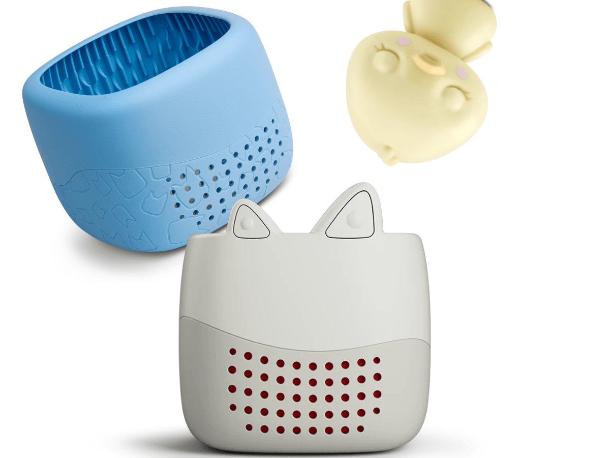 Toniebox Lite Sleepy Set & Arctic Blue Cover - Image 2