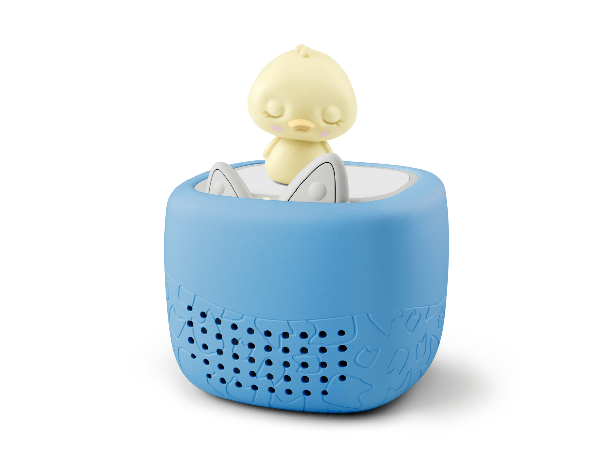 Toniebox Lite Sleepy Set & Arctic Blue Cover - Image 3