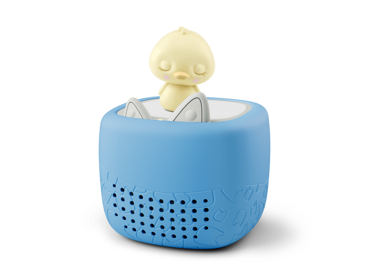 Toniebox Lite Sleepy Set & Arctic Blue Cover - Image 6