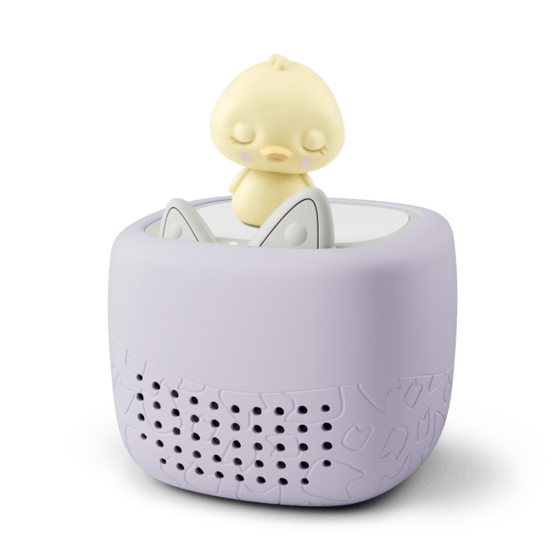 Toniebox Lite Sleepy Set & Pastel Lilac Cover - Image 7