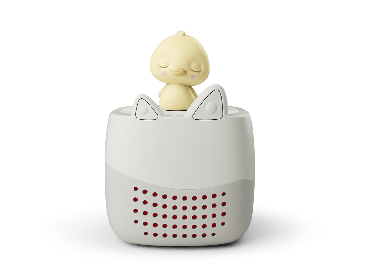 Toniebox Lite Sleepy Set & Pastel Lilac Cover - Image 4