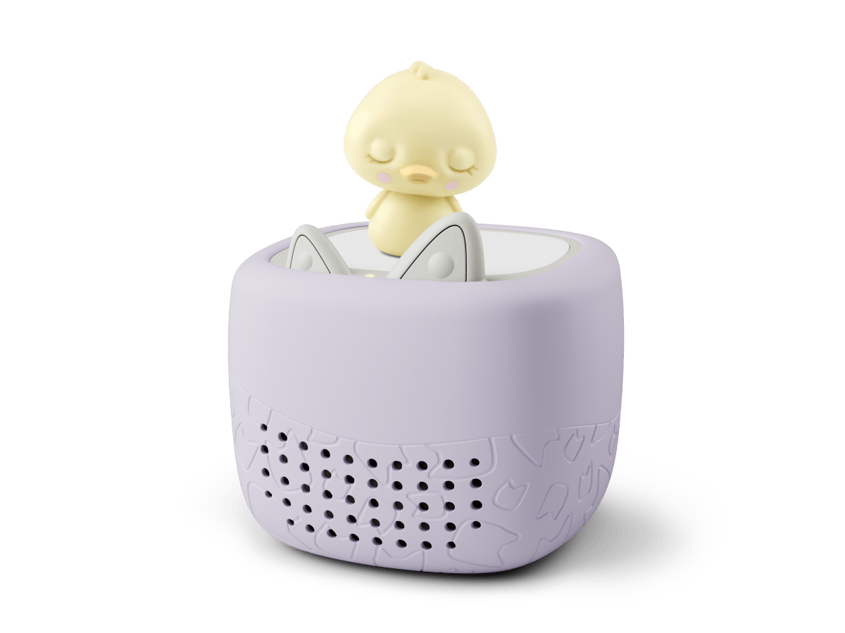 Toniebox Lite Sleepy Set & Pastel Lilac Cover - Image 6